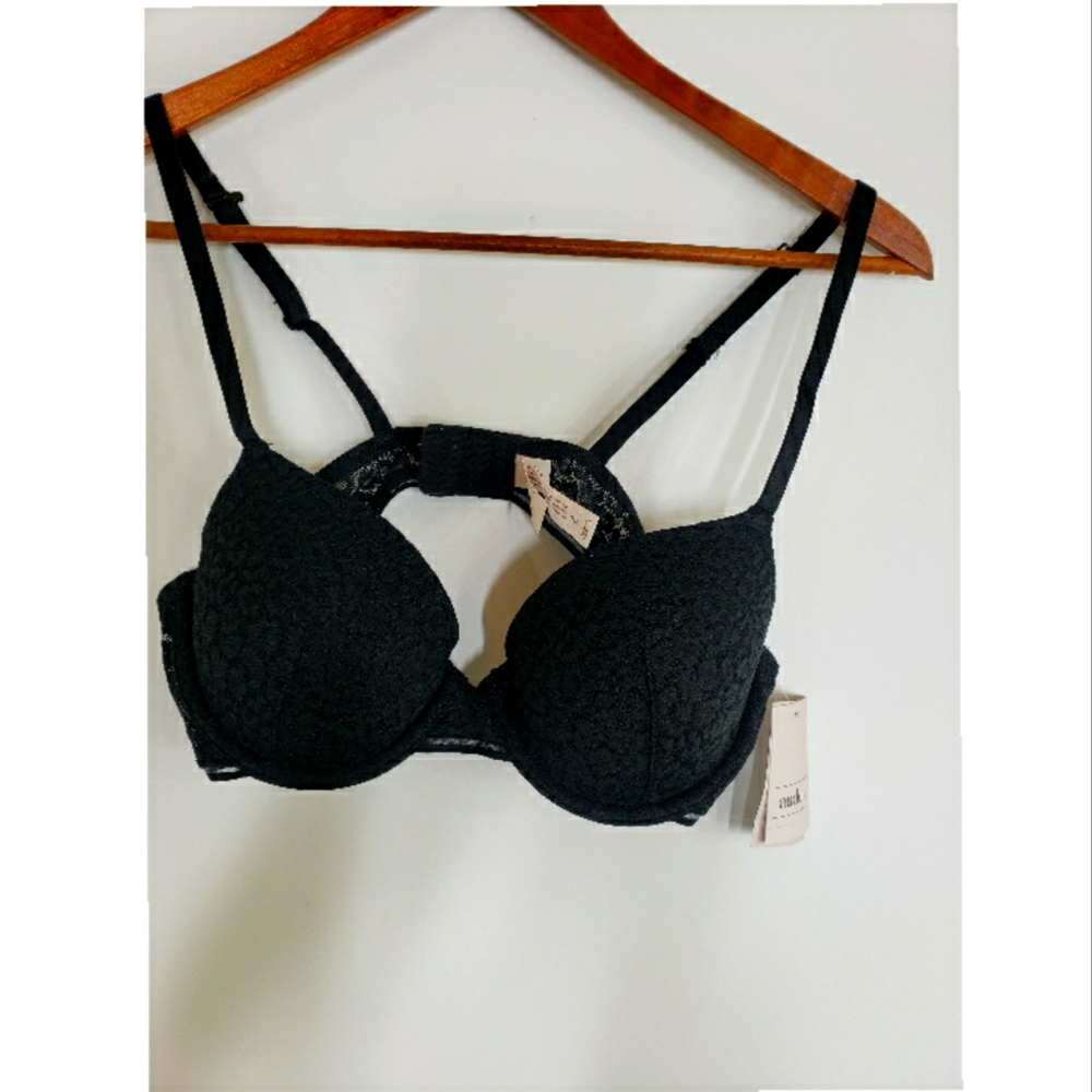 🐈‍⬛Auden sexy Black Bra🐈‍⬛